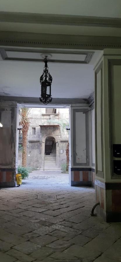 La Dimora Delle Divinità Napoli