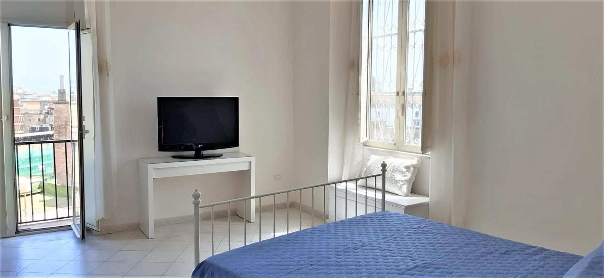 La Dimora Delle Divinità Casa vacanze Napoli
